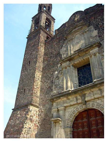Iglesia Tlaltelolco